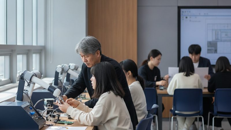 학교 진로체험 학기 프로그램