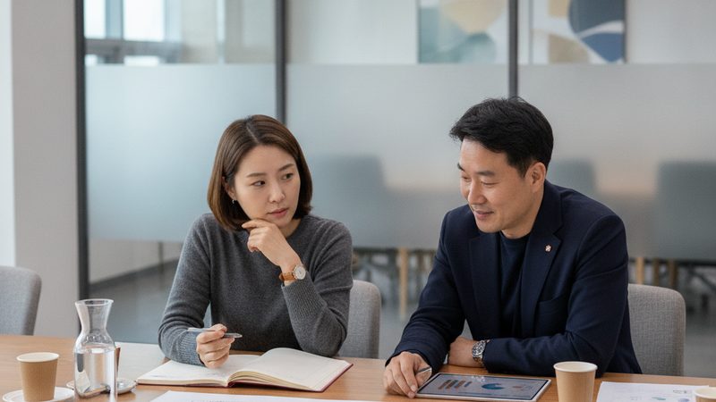 제2커리어 창업 준비 과정